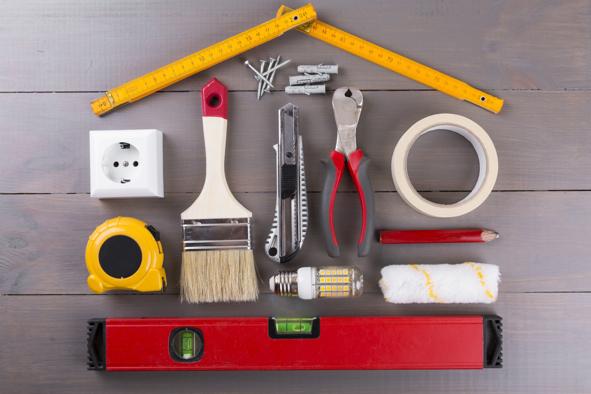 7 DIY Home Improvement Projects You Can Do This Weekend AZ Big Media   Home Improvement Projects 