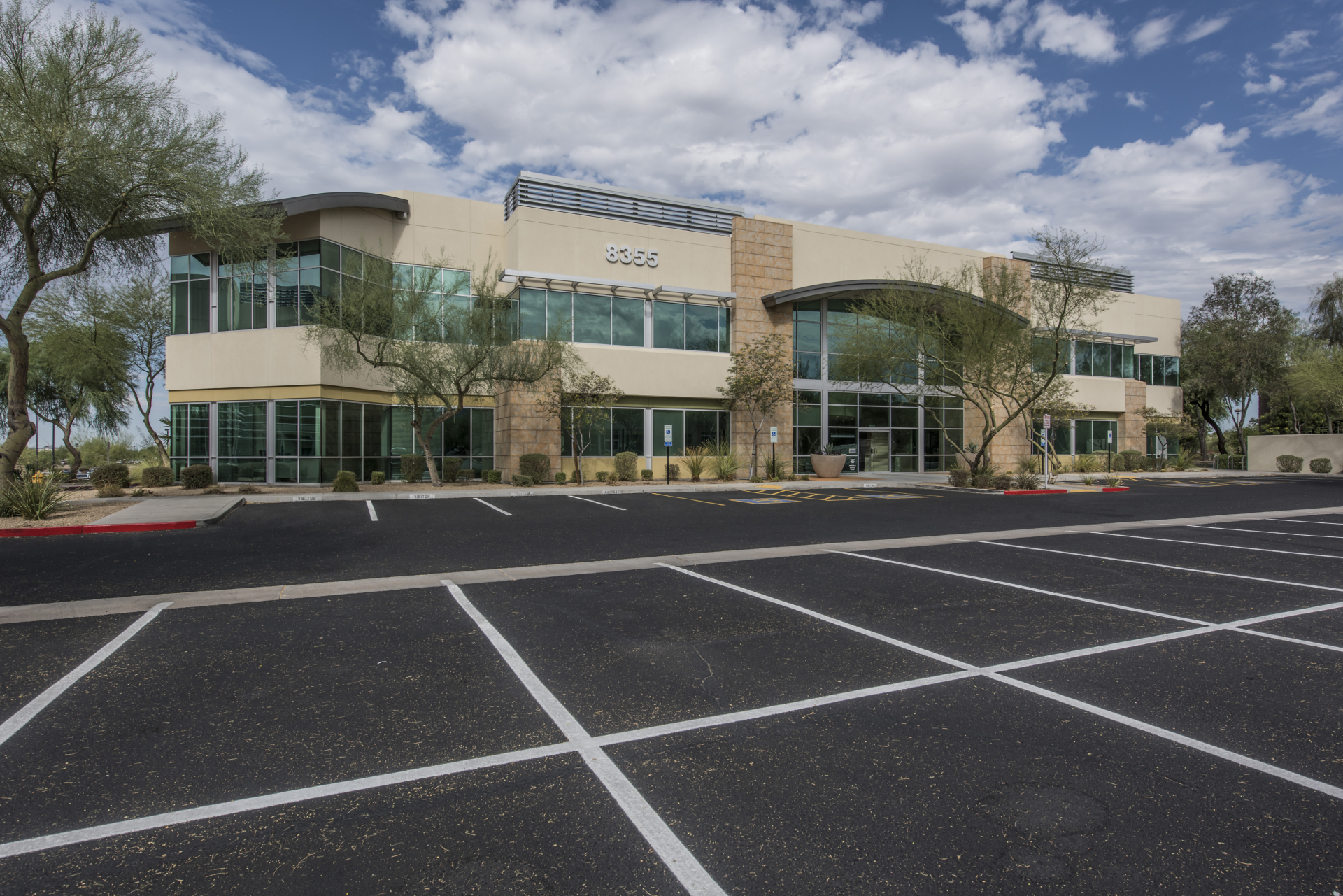 CBRE sells Perimeter Parkview Corporate Center in