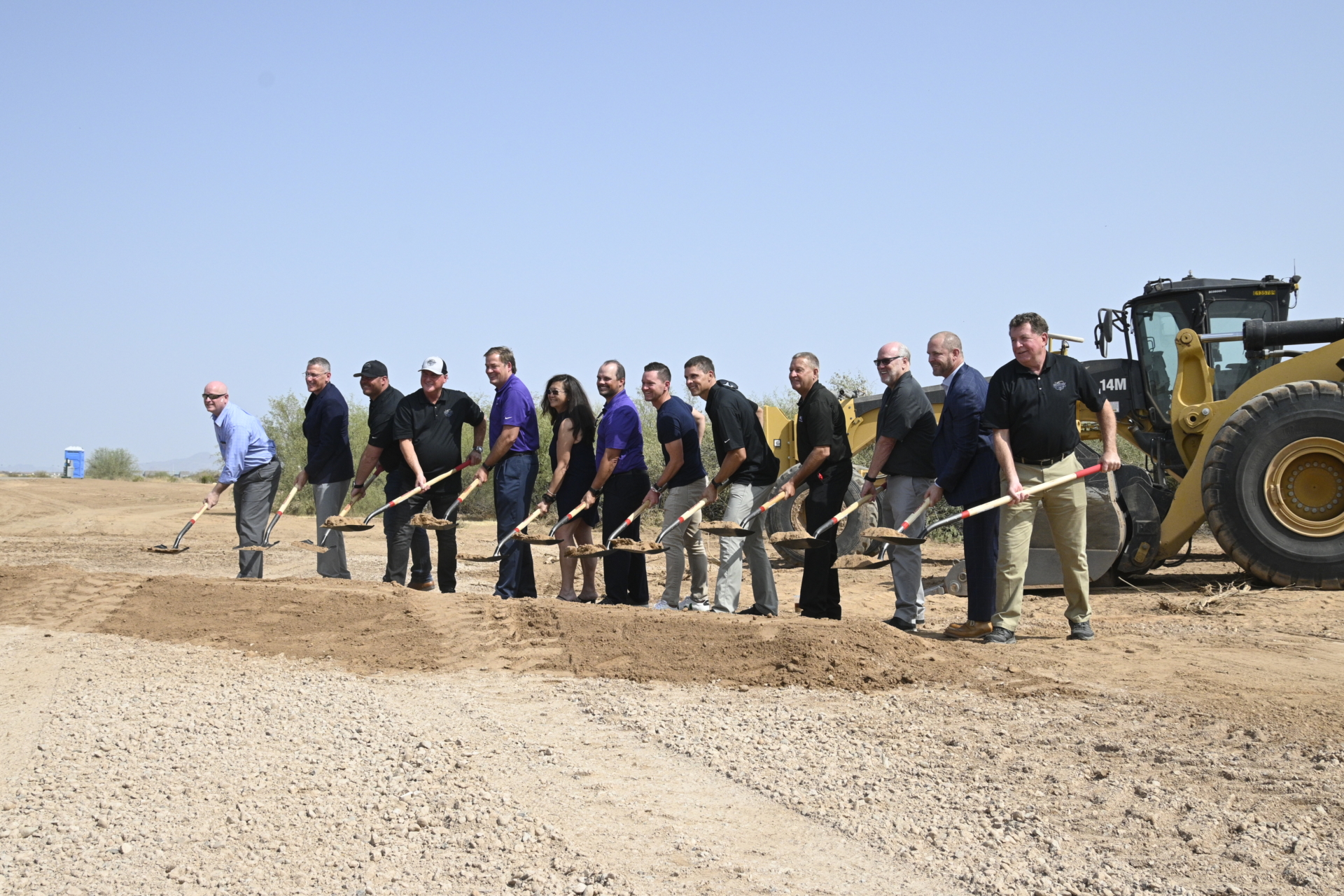 $250M Legacy Sports Park breaks ground in Mesa | AZ Big Media