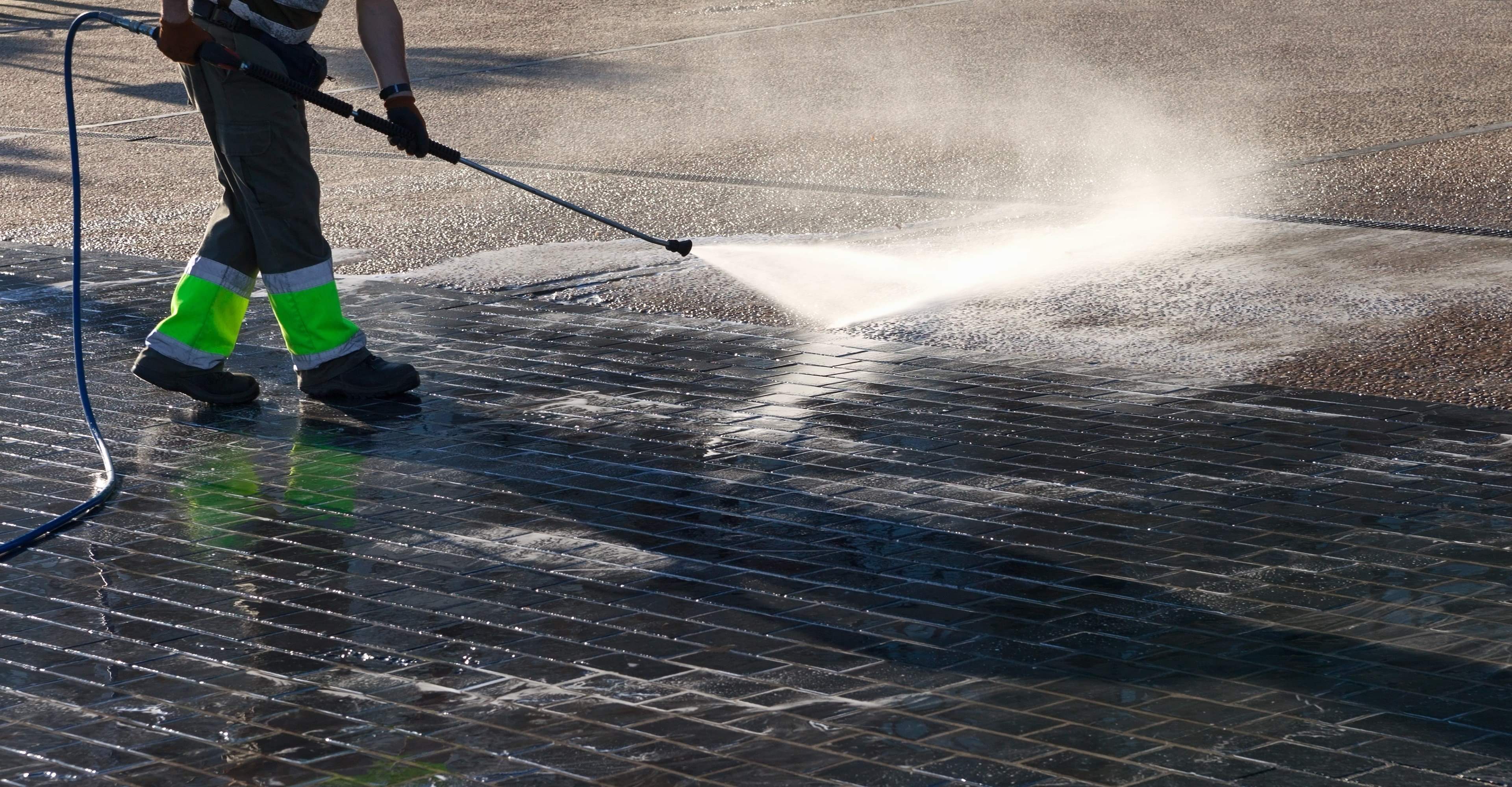 Pressure Washing Services In Silver Spring Md