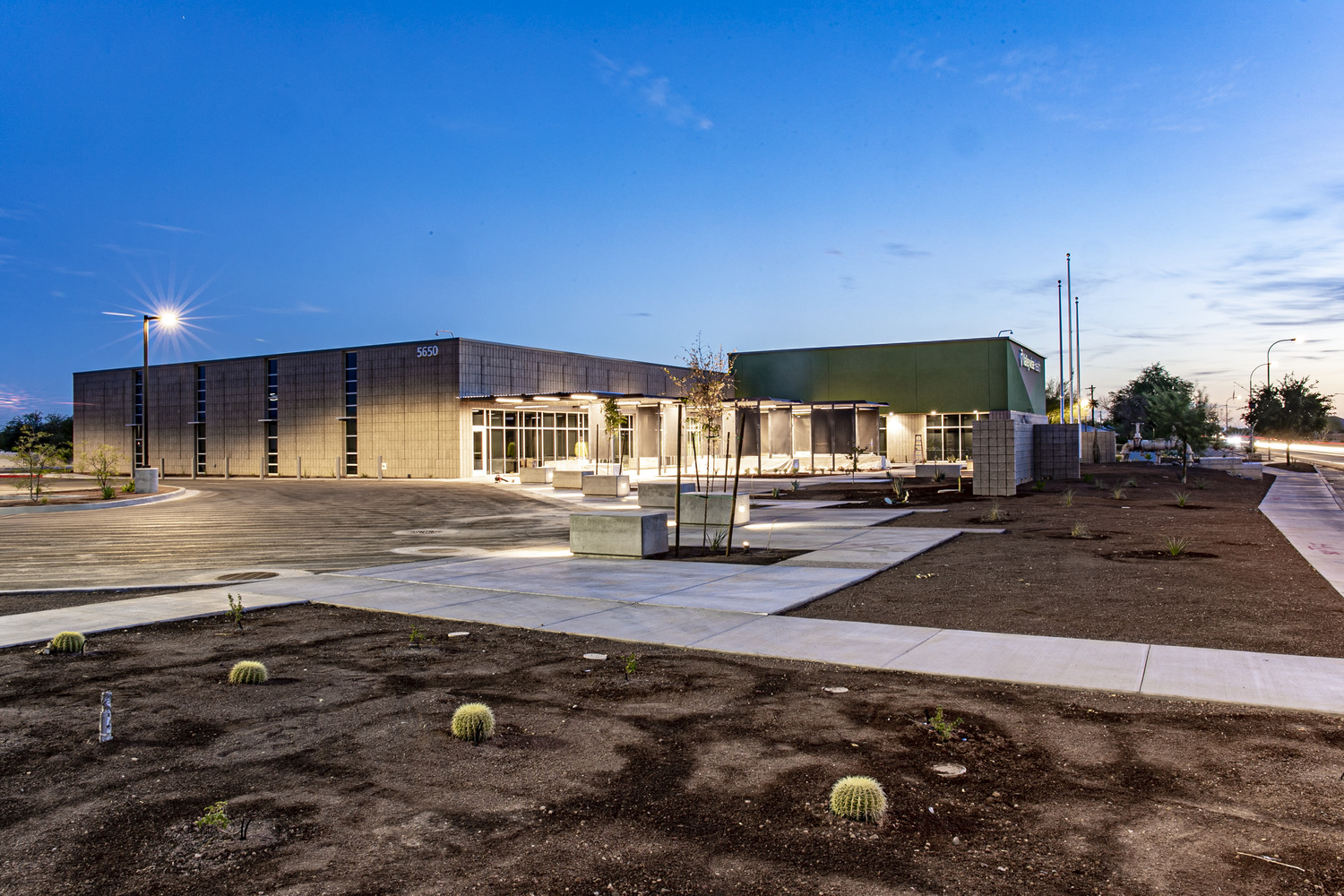 Sundt completes work on 2 Valleywise Health clinics | AZ ...