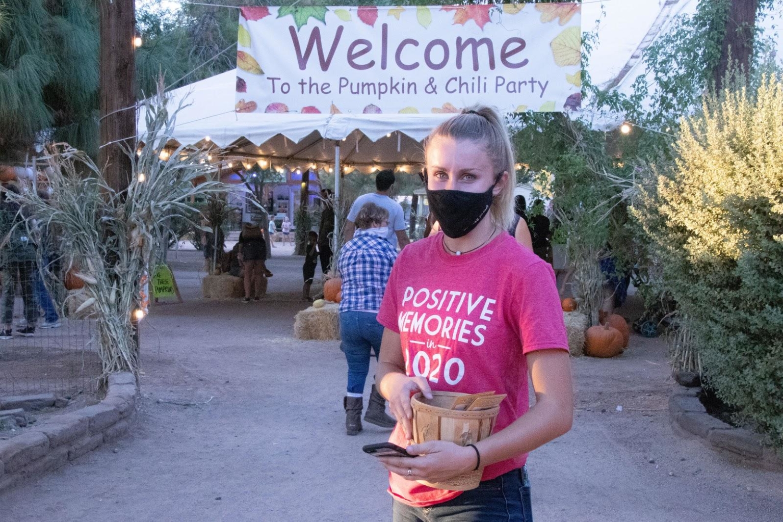 Pumpkin patches open across Arizona, but are they safe for families