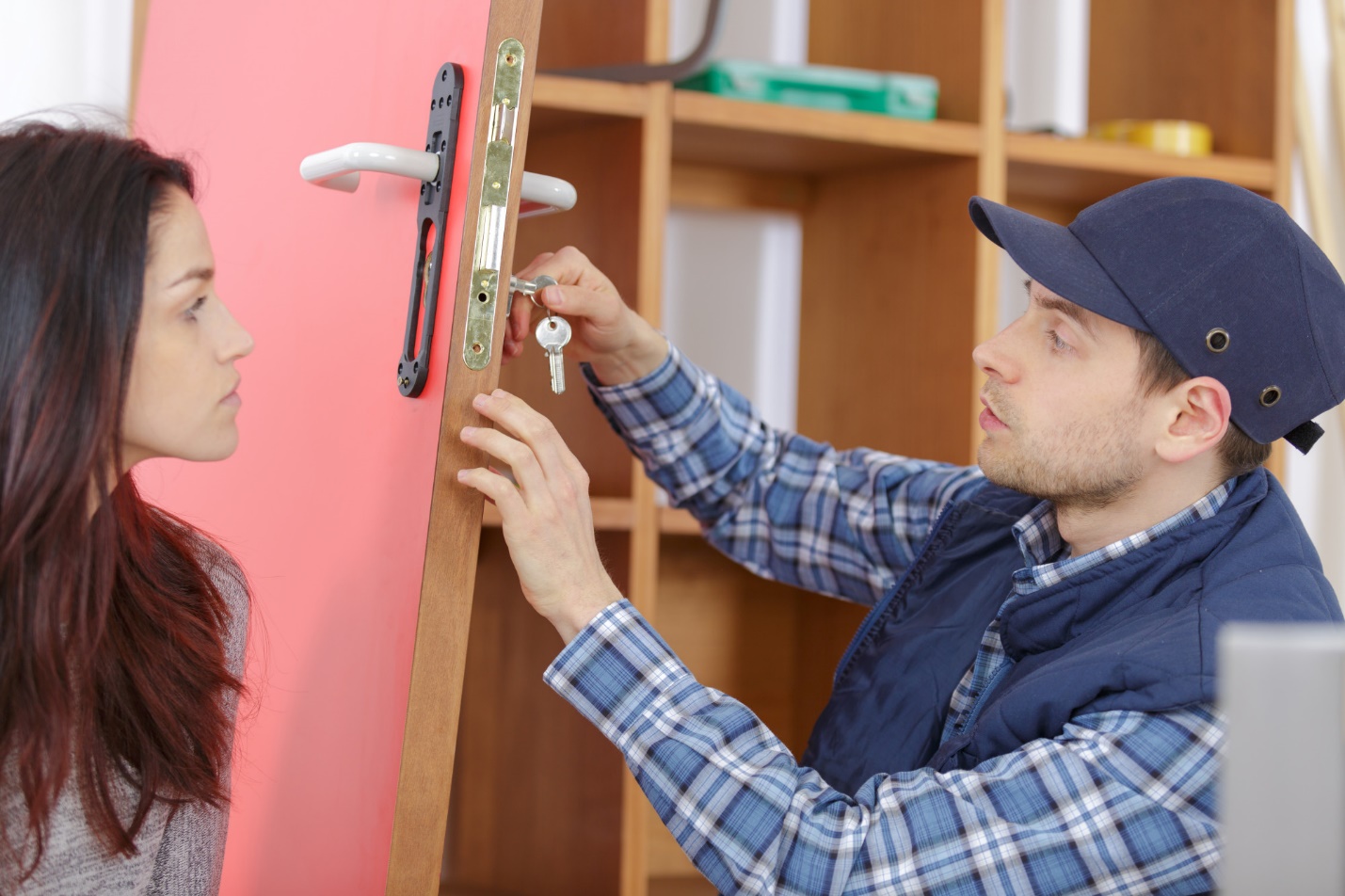 Choosing a Locksmith in Your Locality