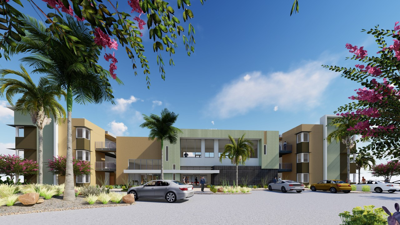 Greenlight Communities will develop 2nd ‘Cabana’ property in Goodyear