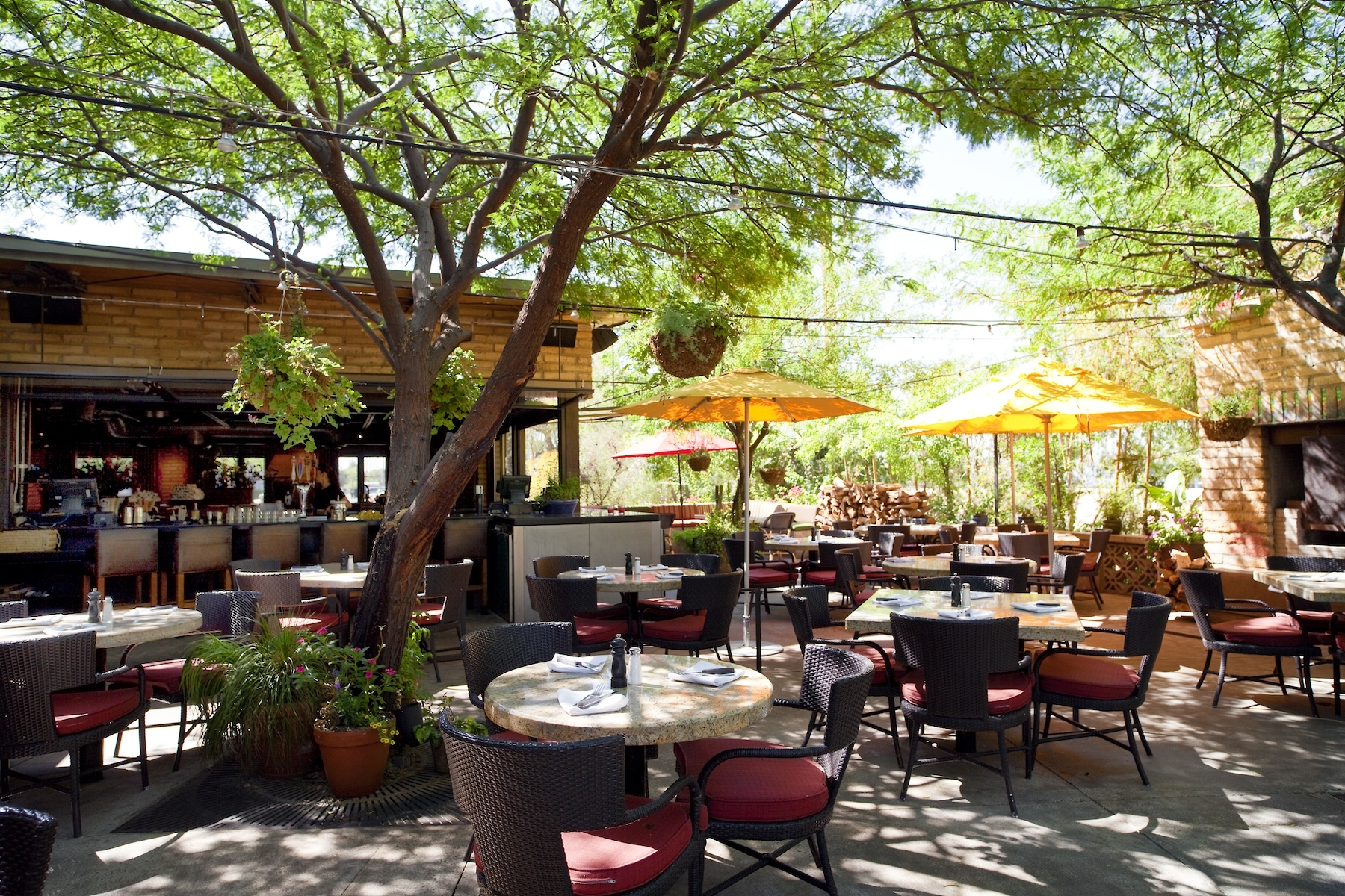 Here are 15 great outdoor dining options in Arizona - AZ Big Media