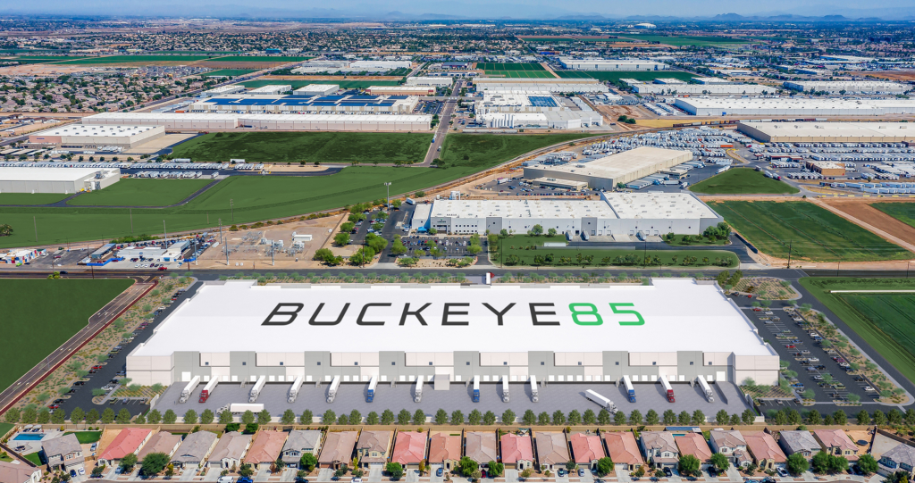 LPC secures West Valley land to build Buckeye85 industrial project