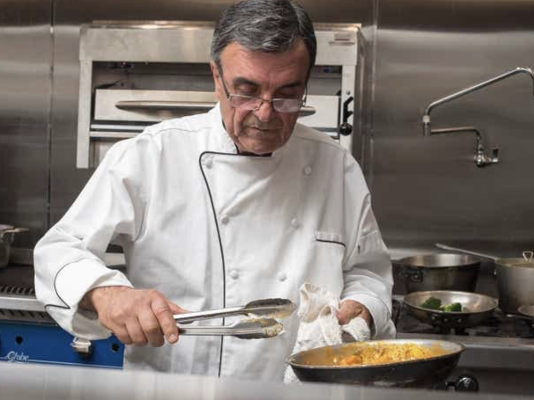 La leggenda culinaria Tommaso Maggiore muore a 73 anni