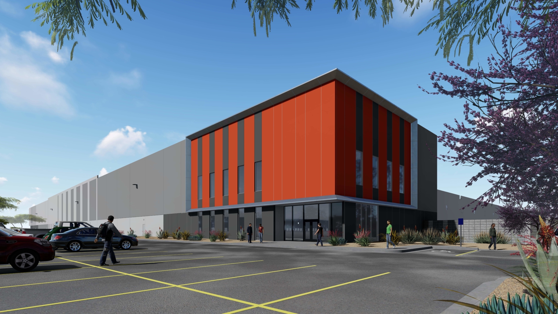 The Cubes — a 5.5 million SF industrial park — is coming to Glendale ...