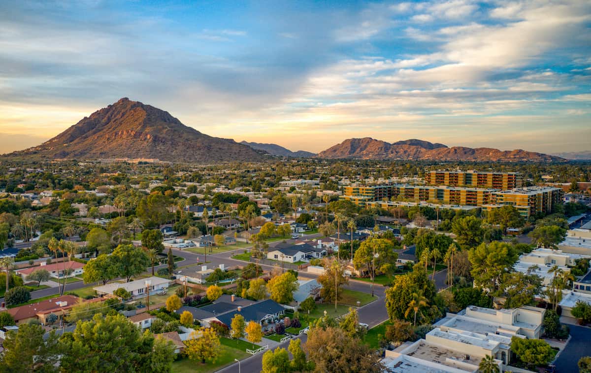 Best 1 Bedroom Apartments in Phoenix, AZ: from $865