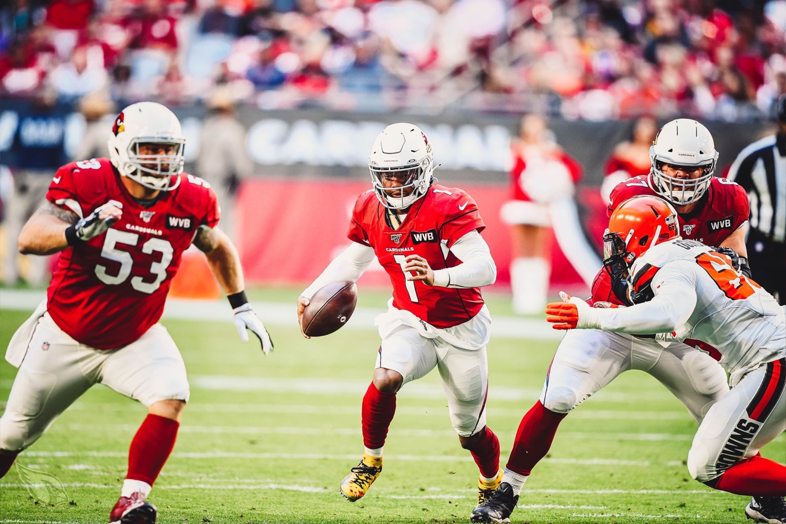 Cardinals take on Panthers in pre-holiday clash - AZ Big Media