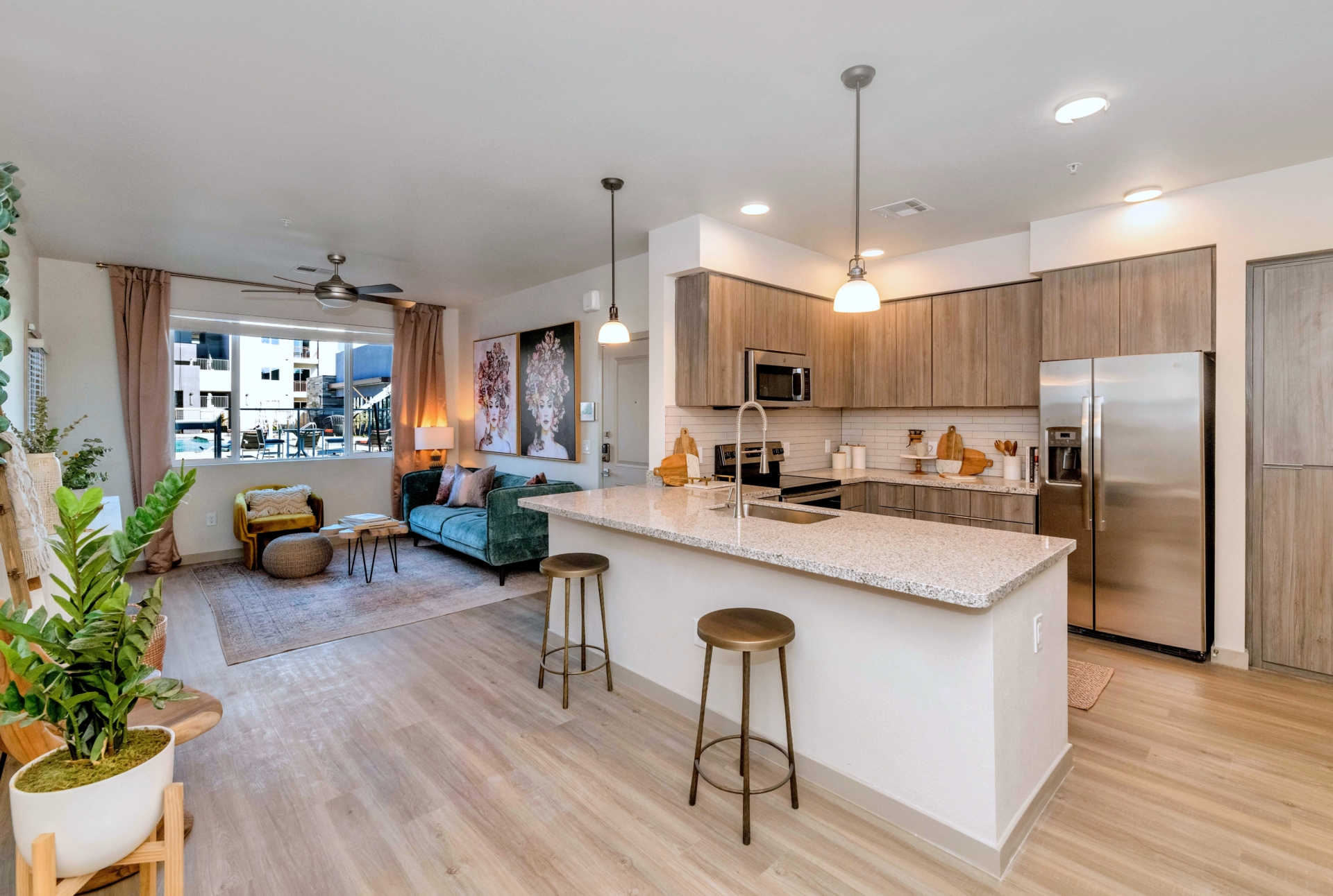 $55M Grayson Place luxury apartments open in Goodyear | AZ Big Media