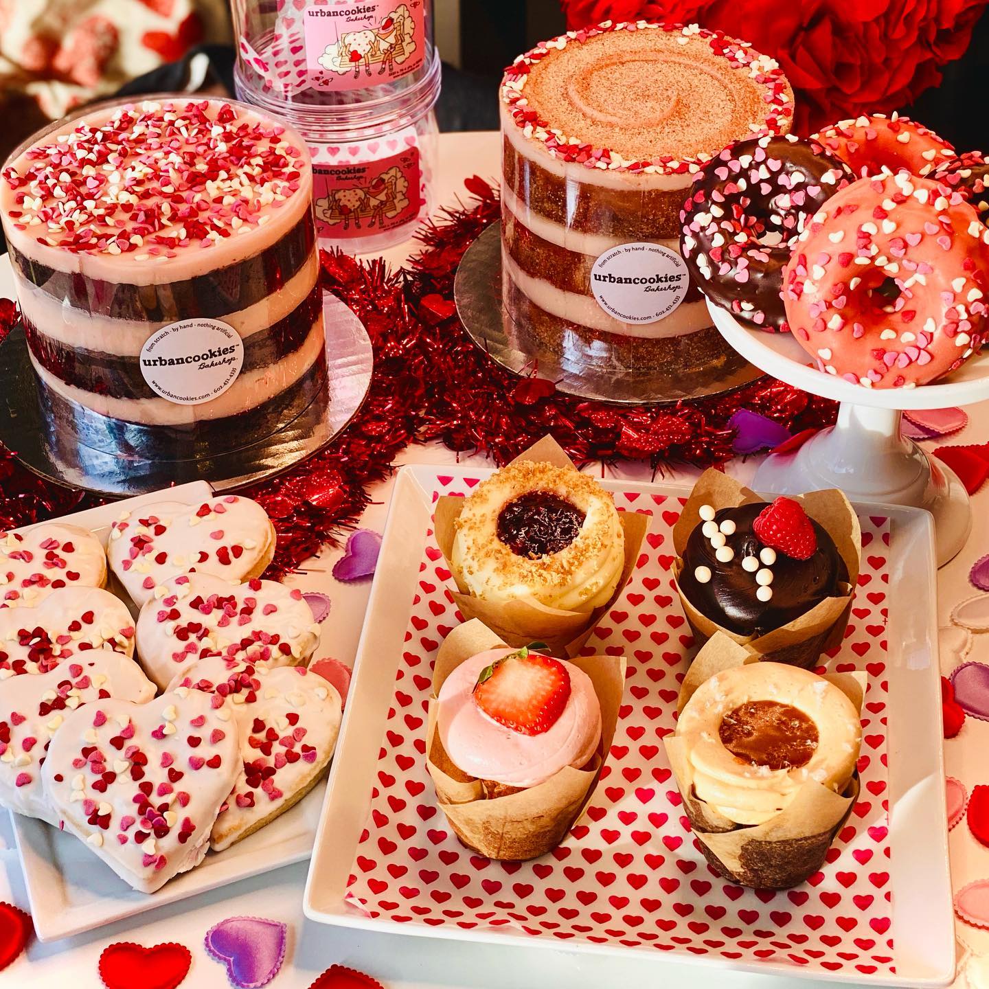 15 places to enjoy Valentine's Day dining and treats AZ