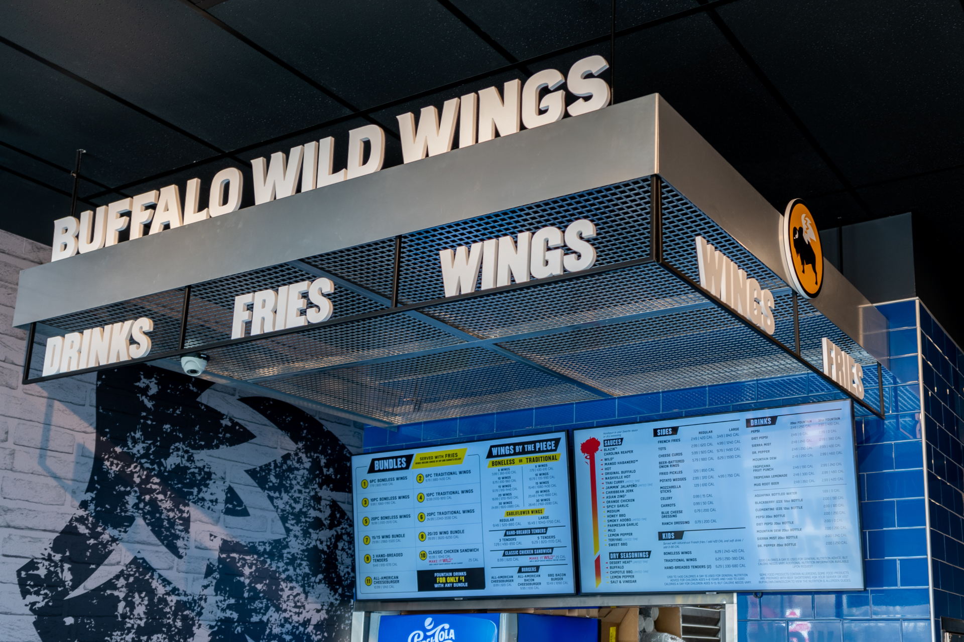 Litterær kunst dyb medier Buffalo Wild Wings will open 2 new 'GO' locations in Phoenix - AZ Big Media