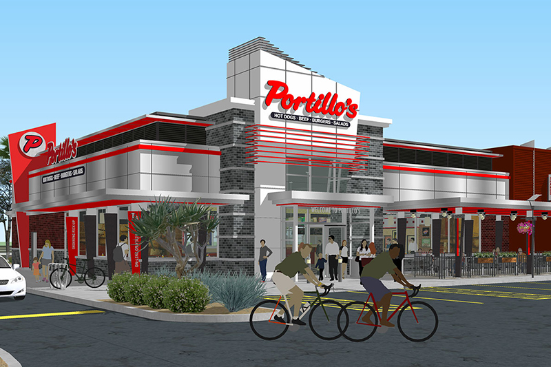 Portillo's will open in Glendale on April 27 AZ Big Media