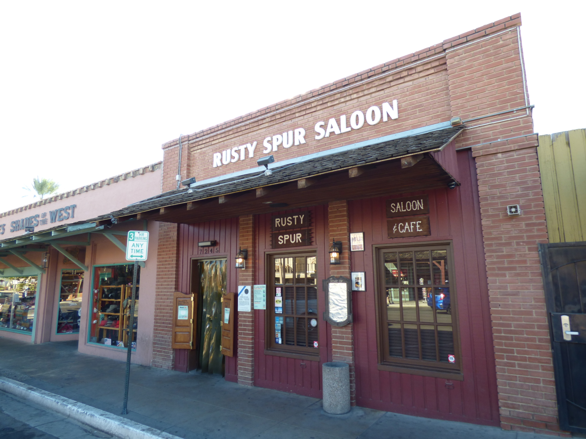 Legendary Rusty Spur Saloon in Scottsdale turns 70 AZ Big Media