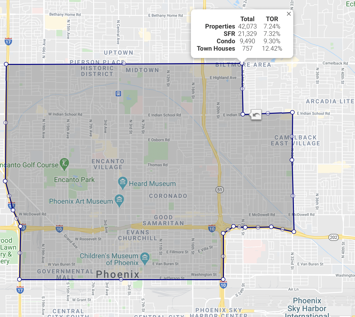 The 5 hottest neighborhoods for housing in Metro Phoenix - AZ Big Media