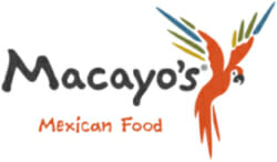 Macayos Mexican Food Logo