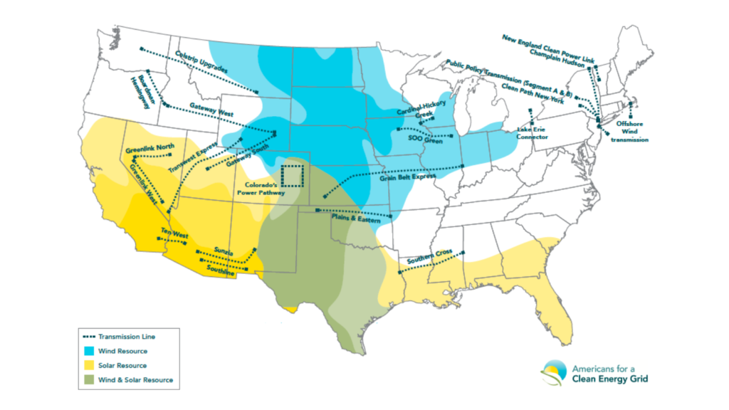 New report identifies 3 shovel-ready transmission projects in Arizona ...