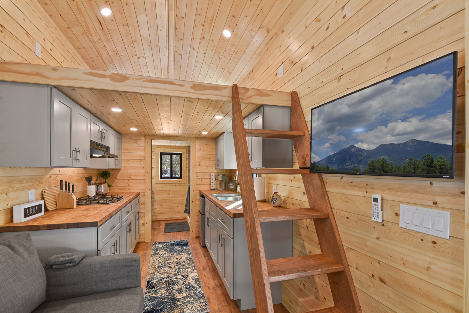 Aspire Fund completes tiny home development in Flagstaff - AZ Big Media