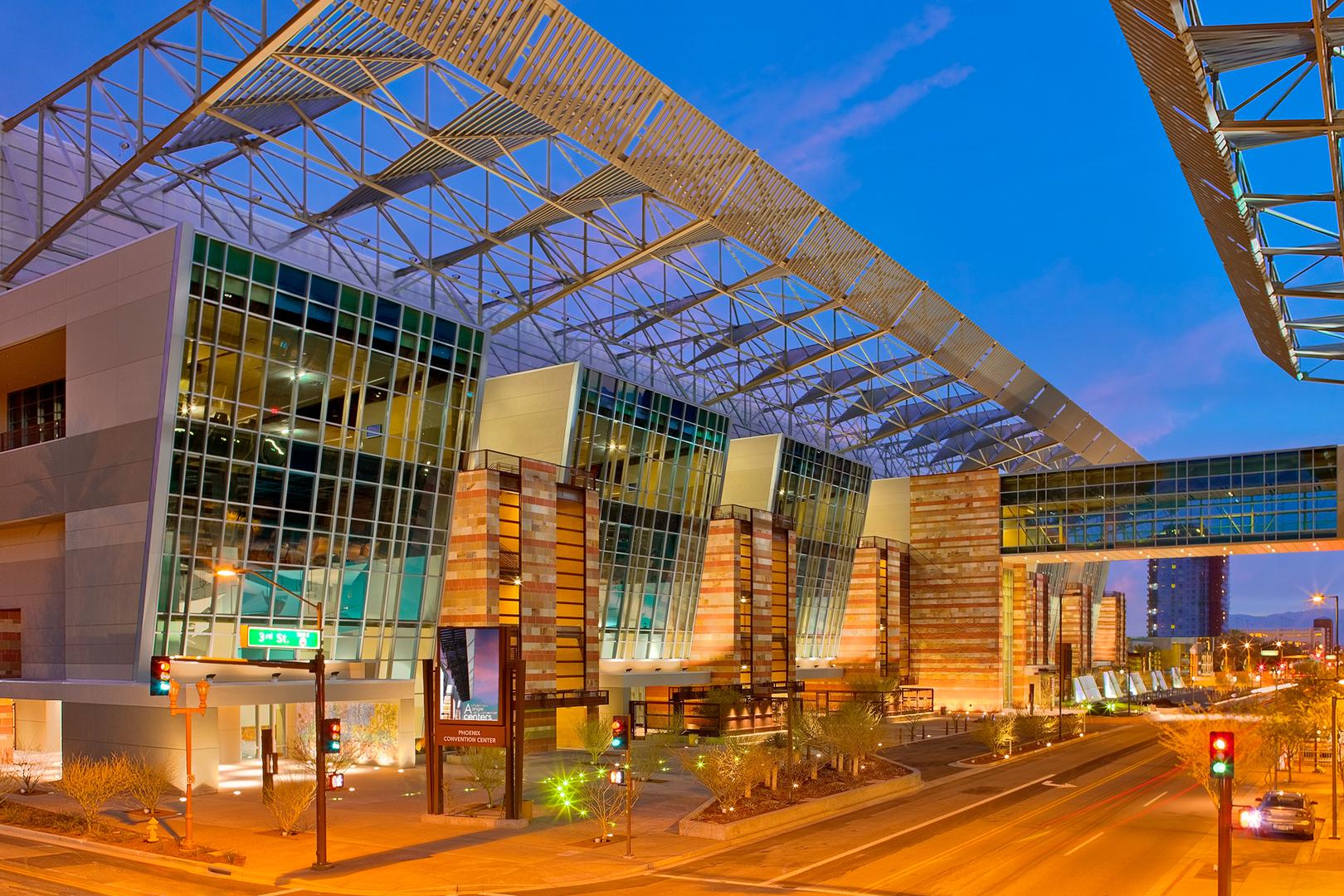Phoenix Convention Center Hosts 1st Convention Since Start Of Pandemic Az Big Media