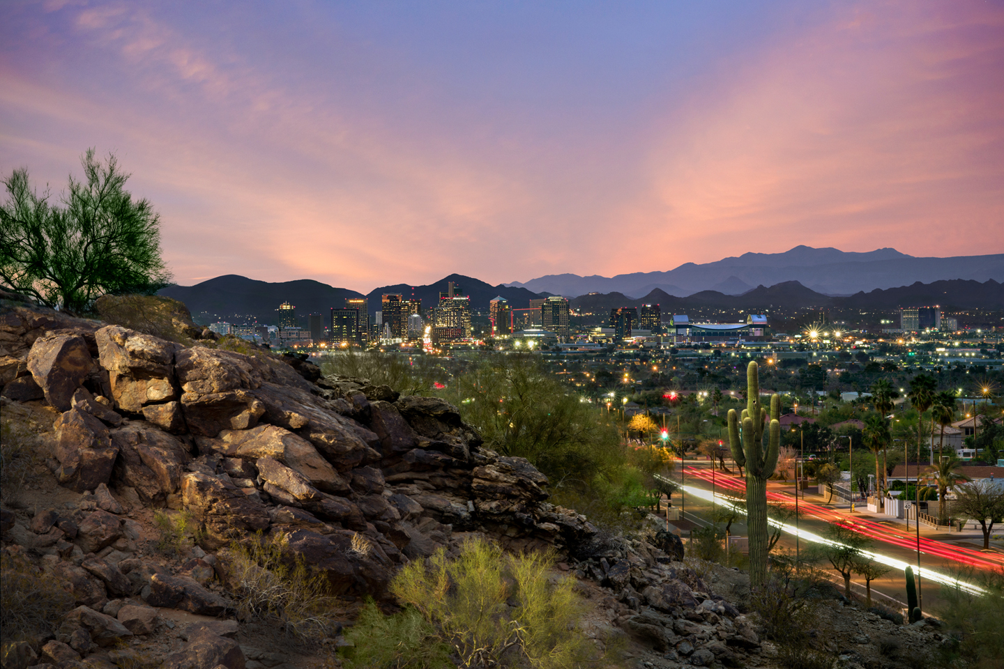 Phoenix No. 2 destination for homebuyers looking to move