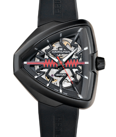 Hamilton Watch collections: List of greatest innovations - AZ Big Media