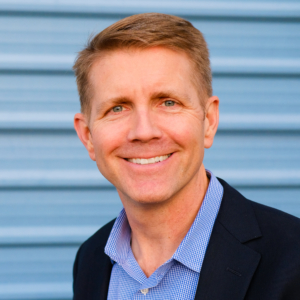 Headshot of MeMD CEO Bill Goodwin