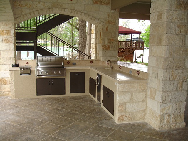 Best Outdoor Countertops For Your Patio, What Is The Best Countertop For An Outdoor Kitchen