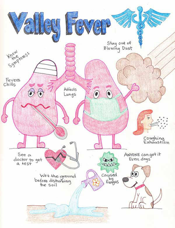 Masks can reduce risk of Valley fever, Arizona experts say AZ Big Media