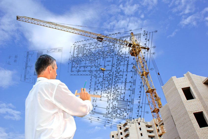 Here's how advances in technology are transforming construction