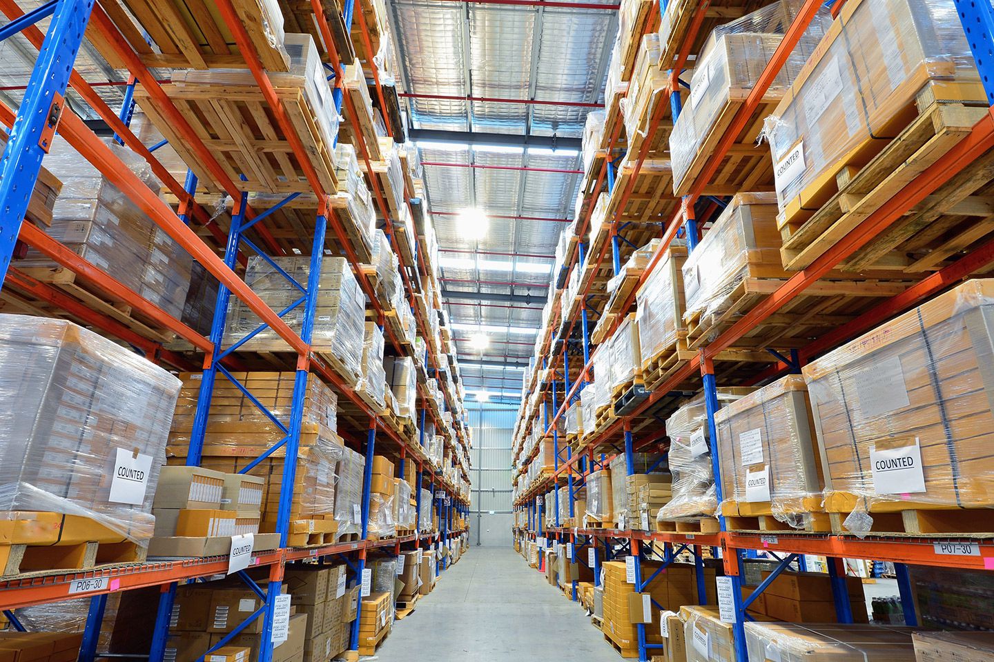 Pallet rack shelving: Benefits of having a well-organized storage facility  - AZ Big Media