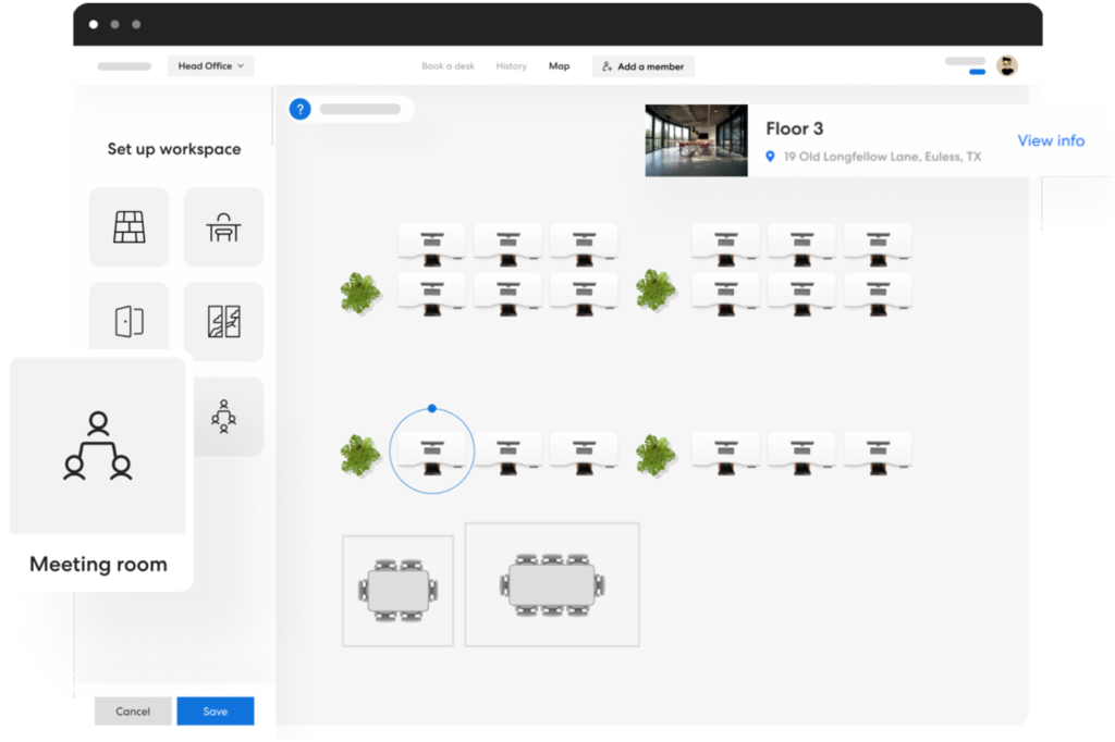 Autonomous Hybrid OS and Robin Powered Best hot desk booking software