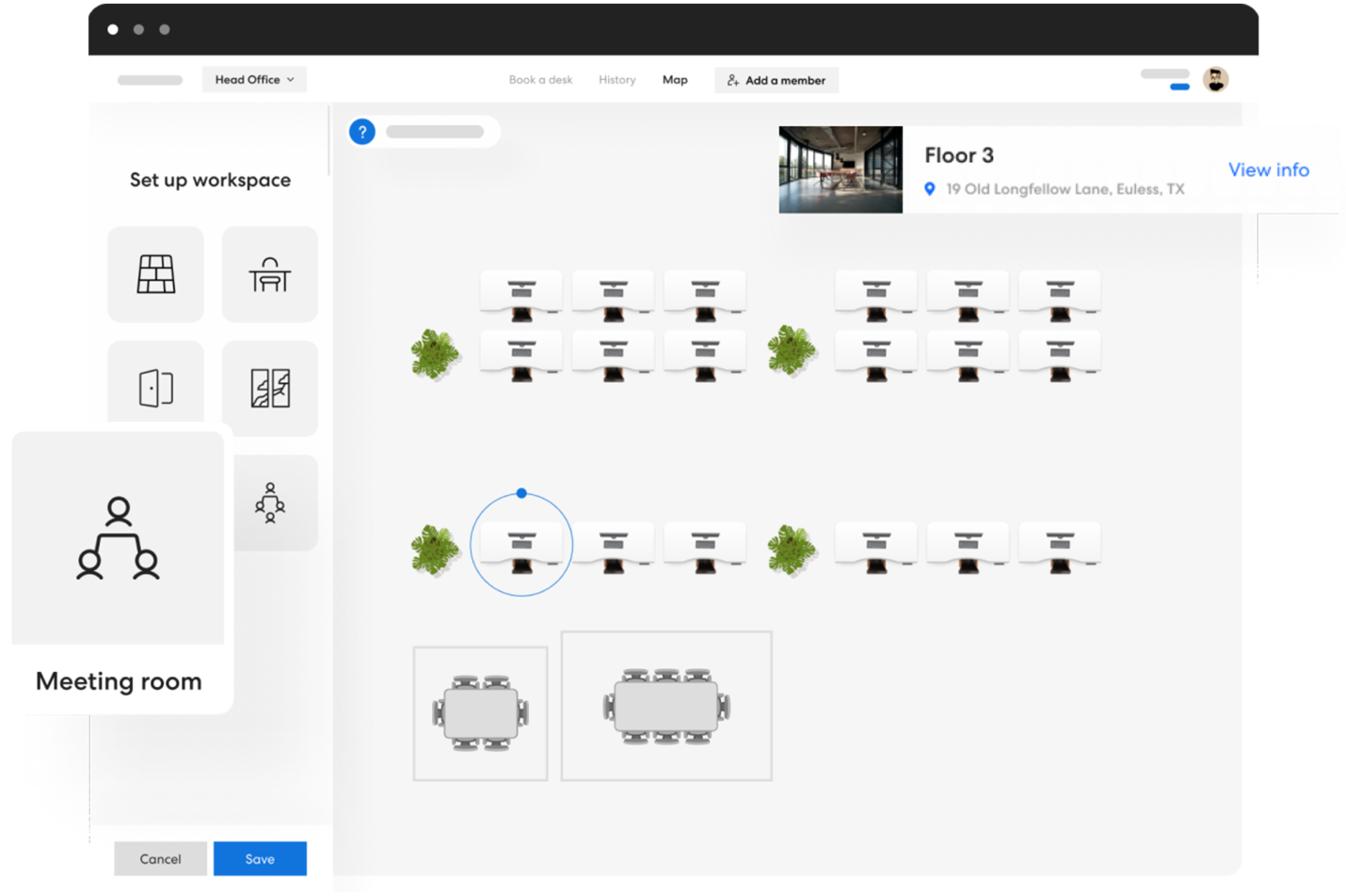 Autonomous Hybrid OS and Robin Powered Best hot desk booking software