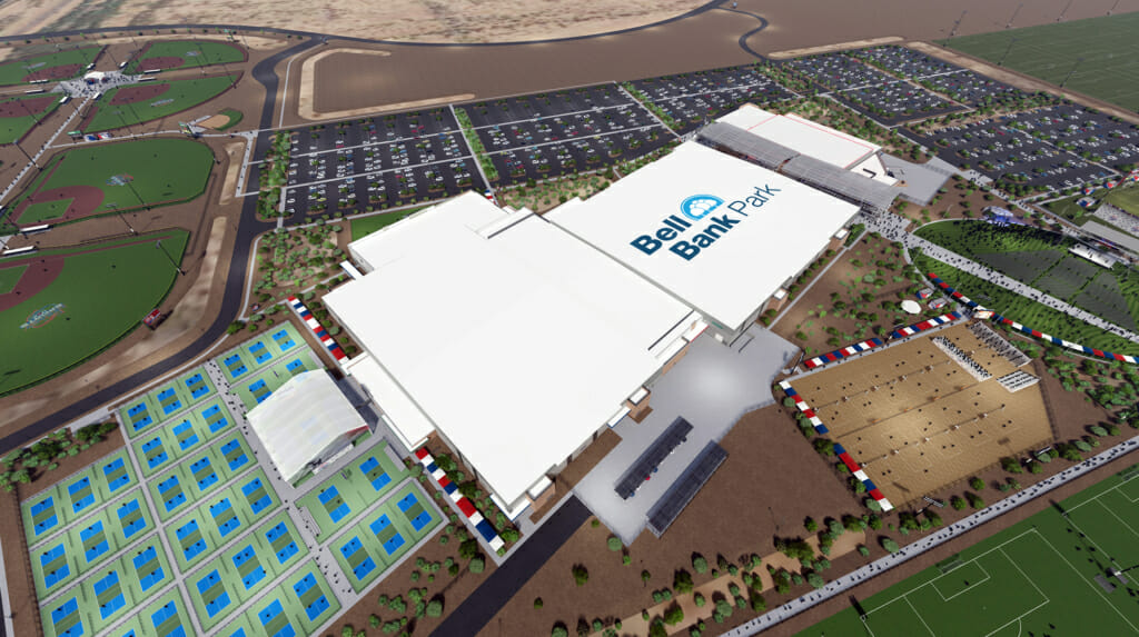 AZ Big Media Bell Bank Park looking to fill 500 jobs ahead of opening