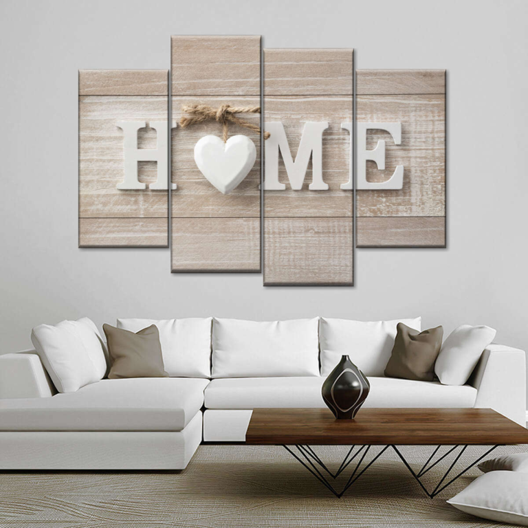 Enhance your room with large wall art - AZ Big Media