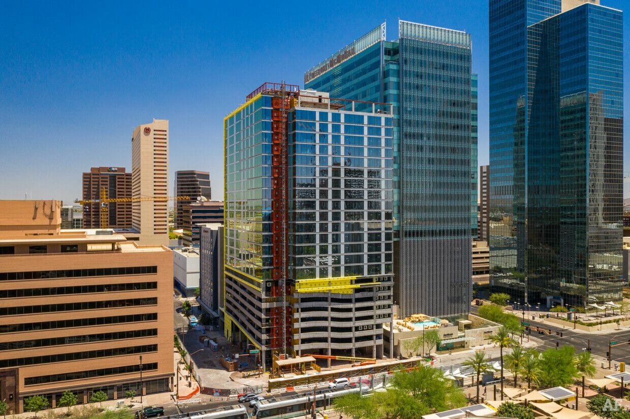 10 recent projects that have changed Downtown Phoenix
