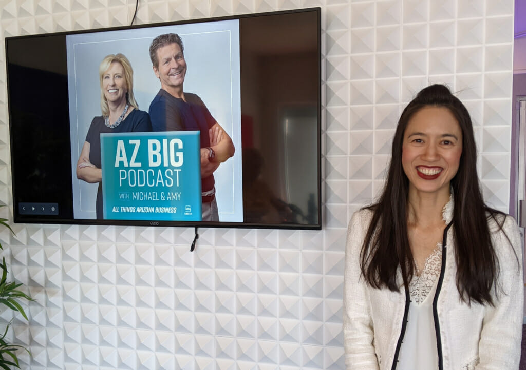 AZ BIG Podcast: Jamie Boggs talks GCU sports - AZ Big Media