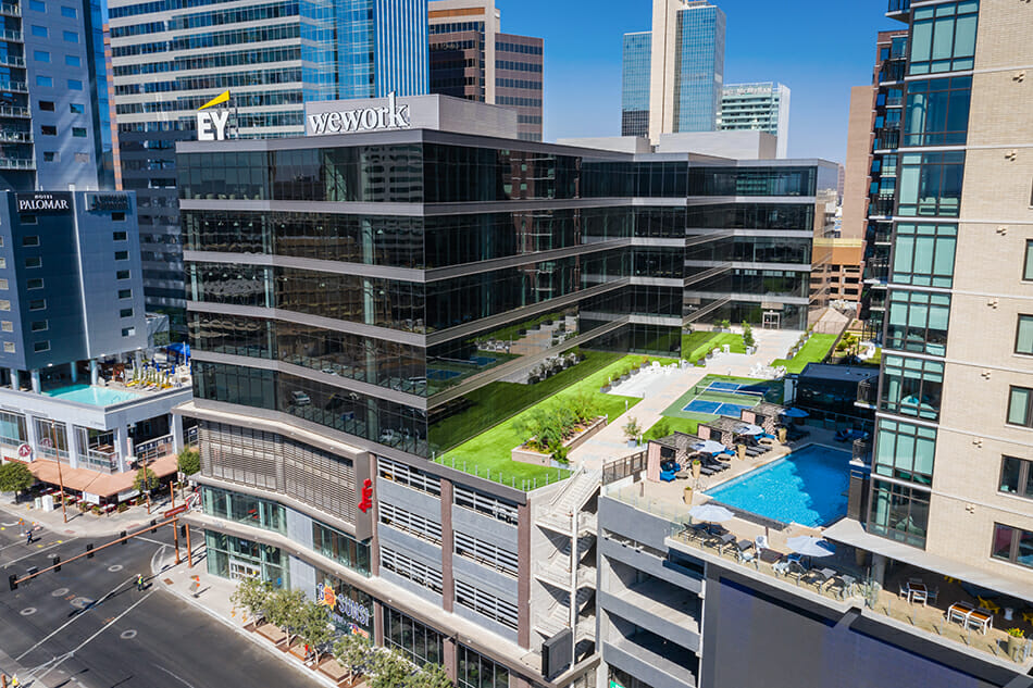 Block 23 in Downtown Phoenix sells for 0M