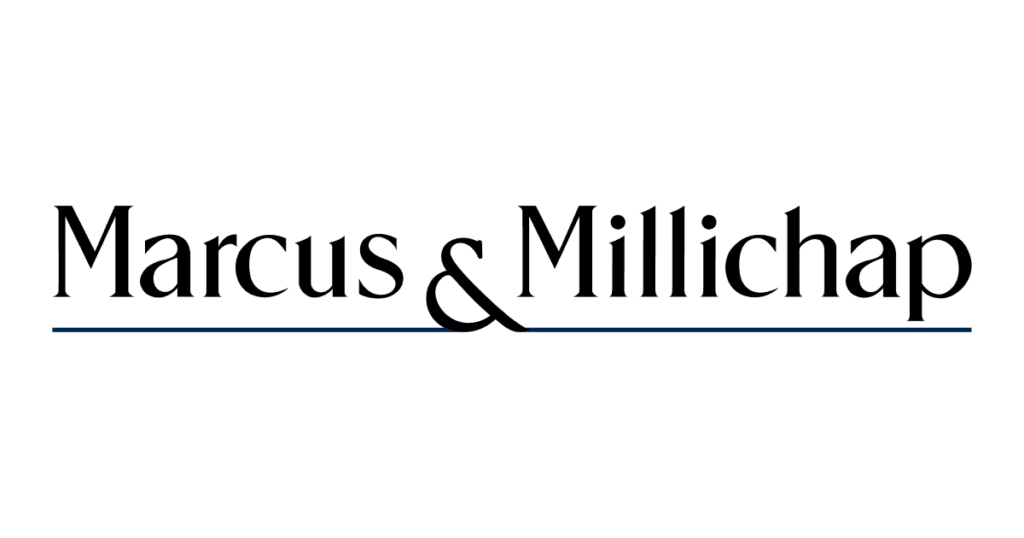 Marcus & Millichap logo