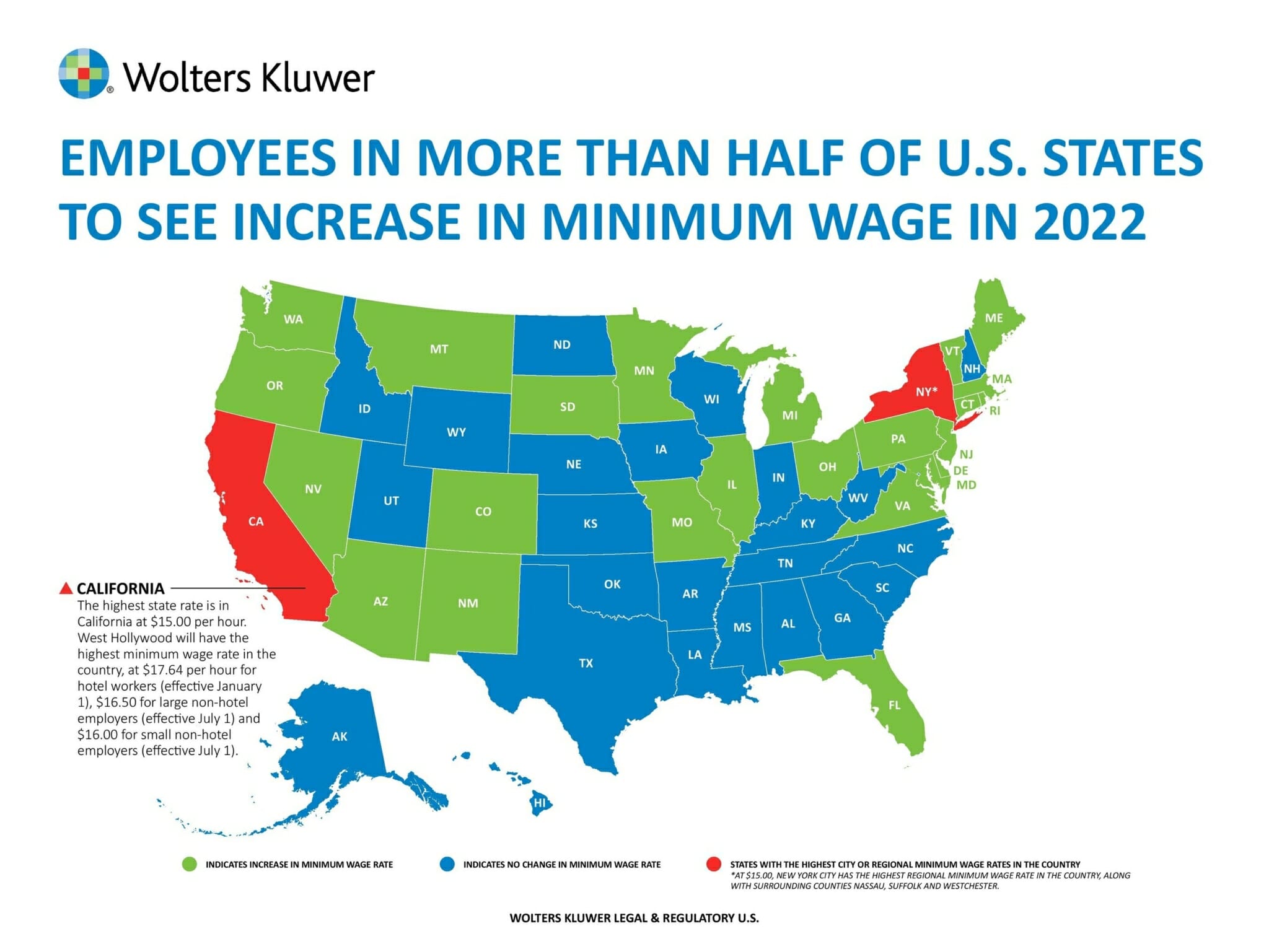 More than half of states will hike minimum wage in 2022 AZ Big Media