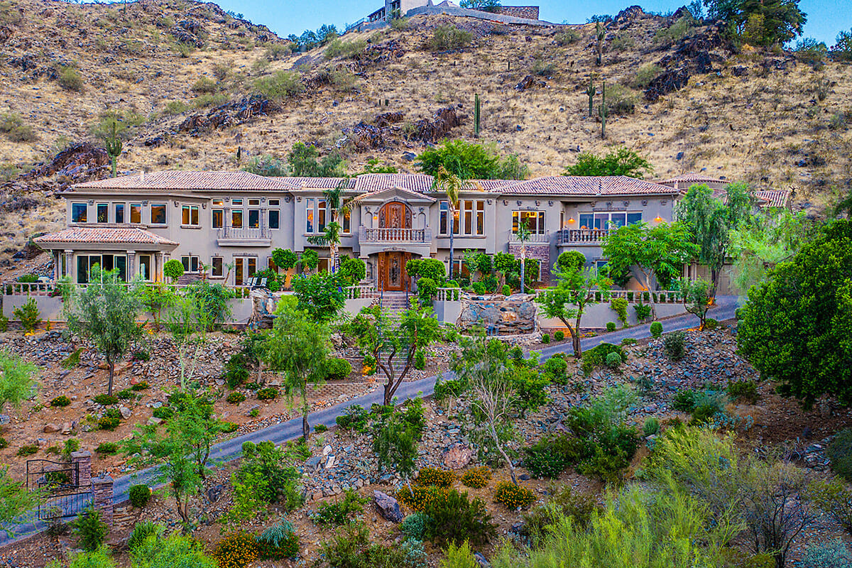 A piece of paradise – Paradise Valley 