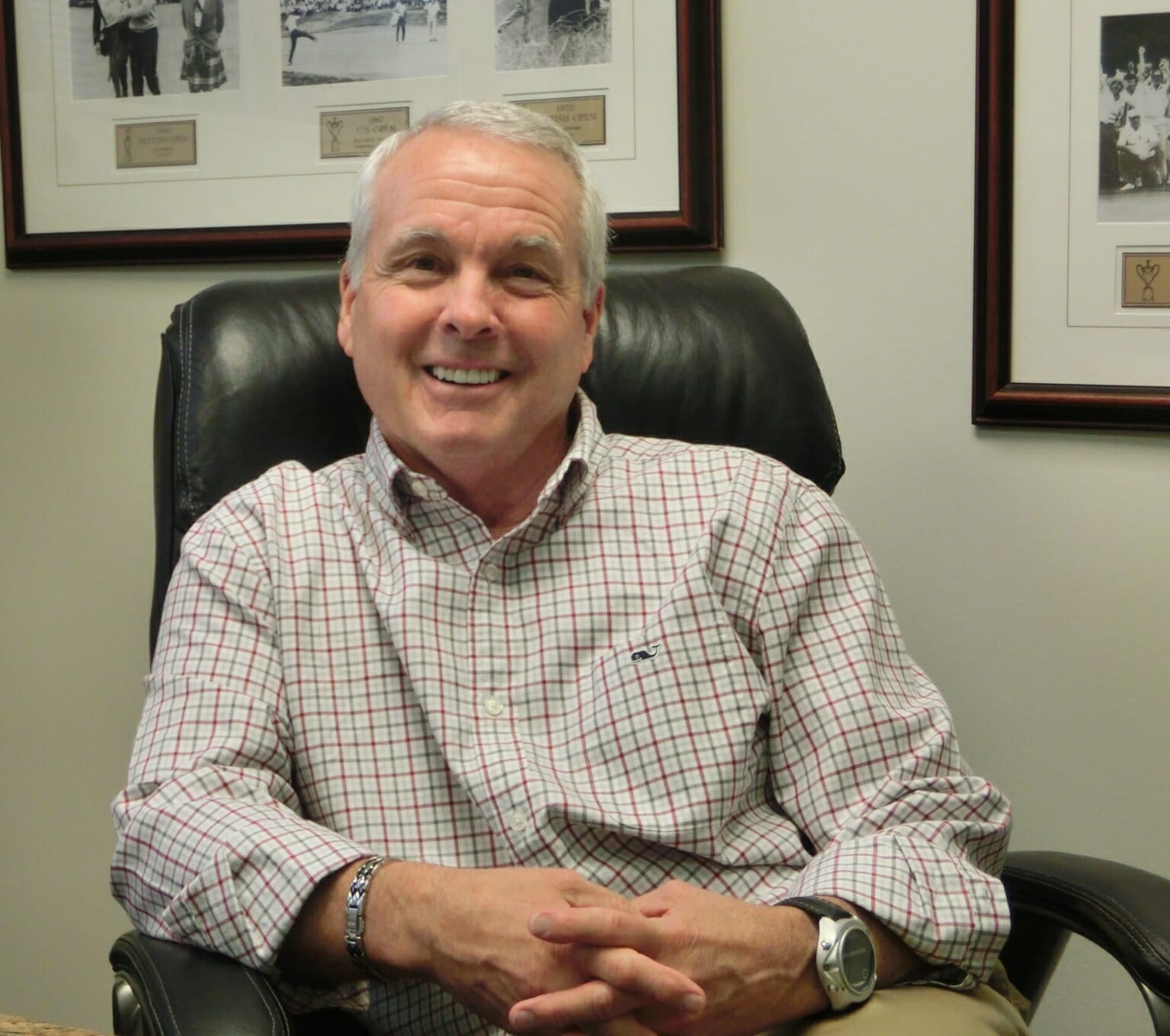 Scottsdale's Ted Simons named ‘Most Innovative Person in Golf’ - AZ Big ...