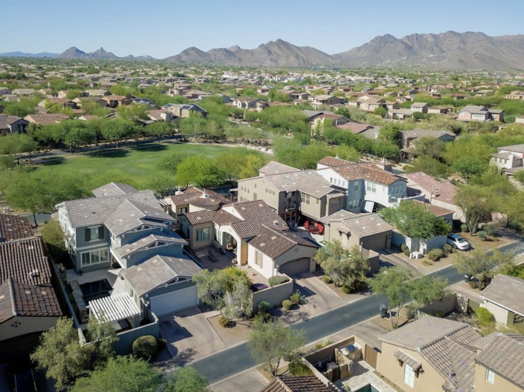 AZ Big Media Home prices see biggest decrease in more than 13 years