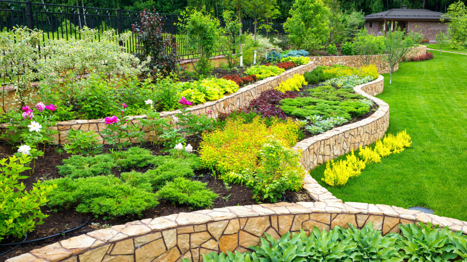 3 stunning garden design ideas to try this spring