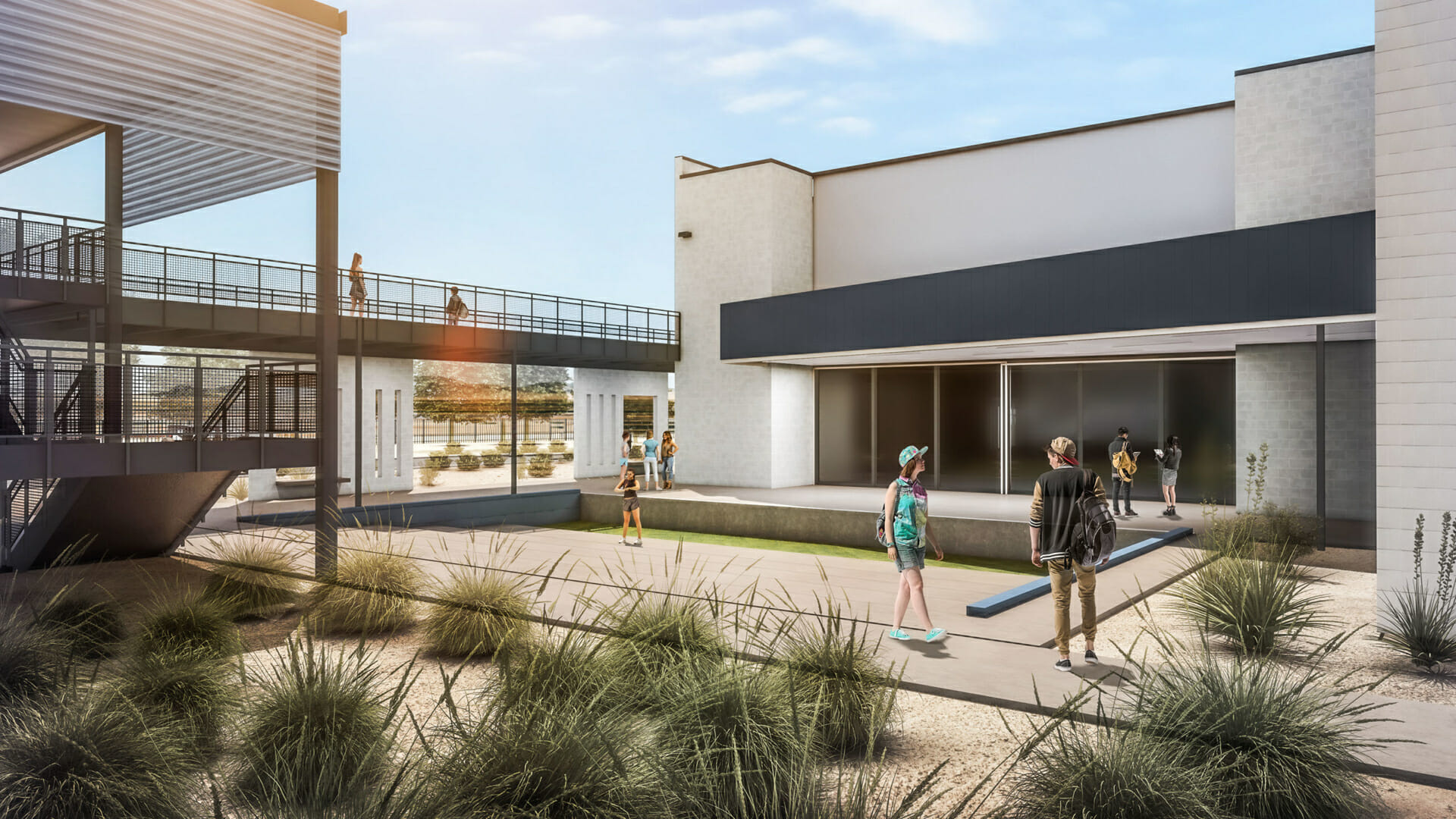 Maricopa gets first new high school since 1955 AZ Big Media