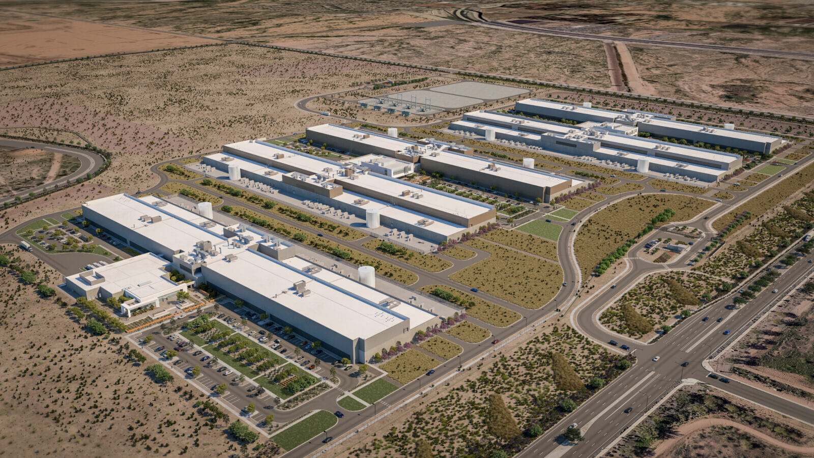 Meta and DPR Construction have partnered to bring the tech company's skilled trades training program to the Meta Mesa Data Center.