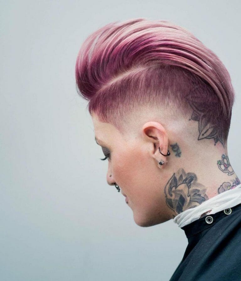 Best taper fade short haircuts for women to try now - AZ Big Media