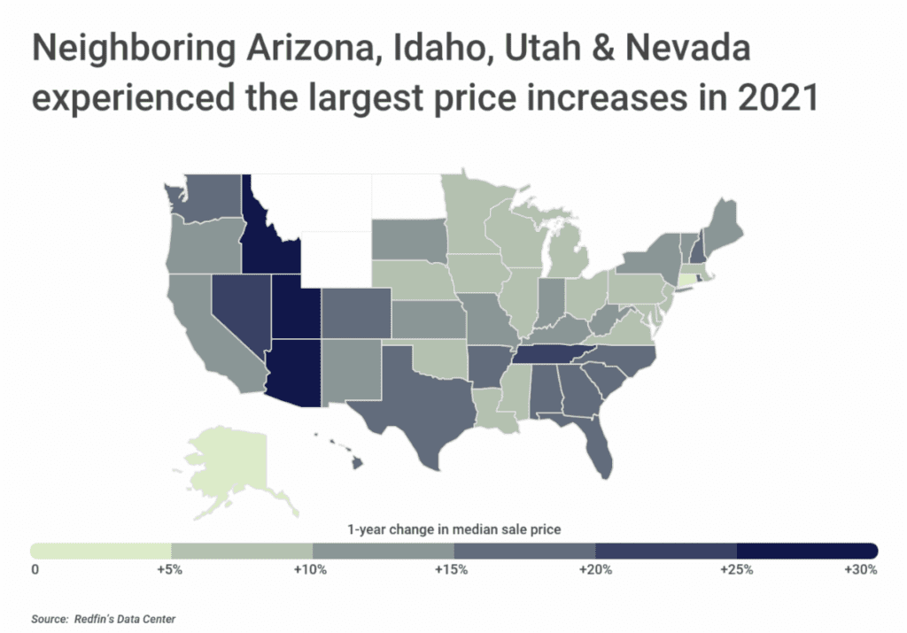 Phoenix ranks among 15 hottest real estate markets of 2021 AZ Big Media