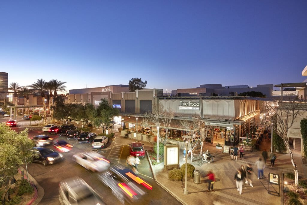 AZ Big Media Biltmore Fashion Park adds 5 new retailers and restaurants