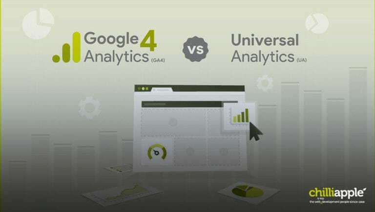 Google Analytics Universal vs GA4: Planning the switch over for your ...